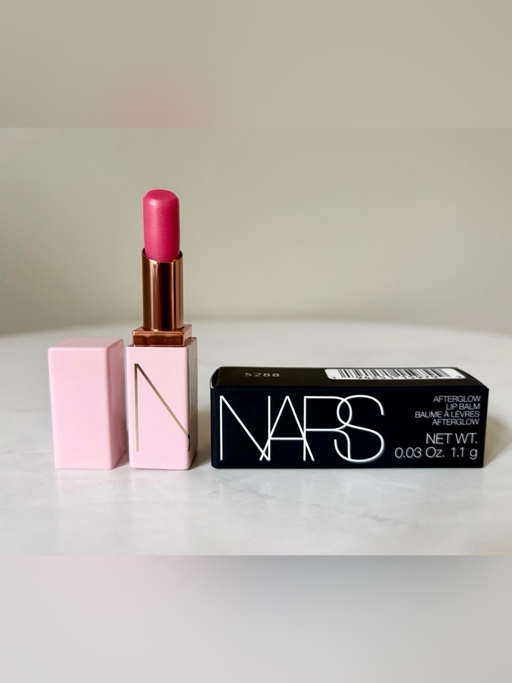 NARS Afterglow Lip Balm #777 Orgasm - Picture 5 of 7